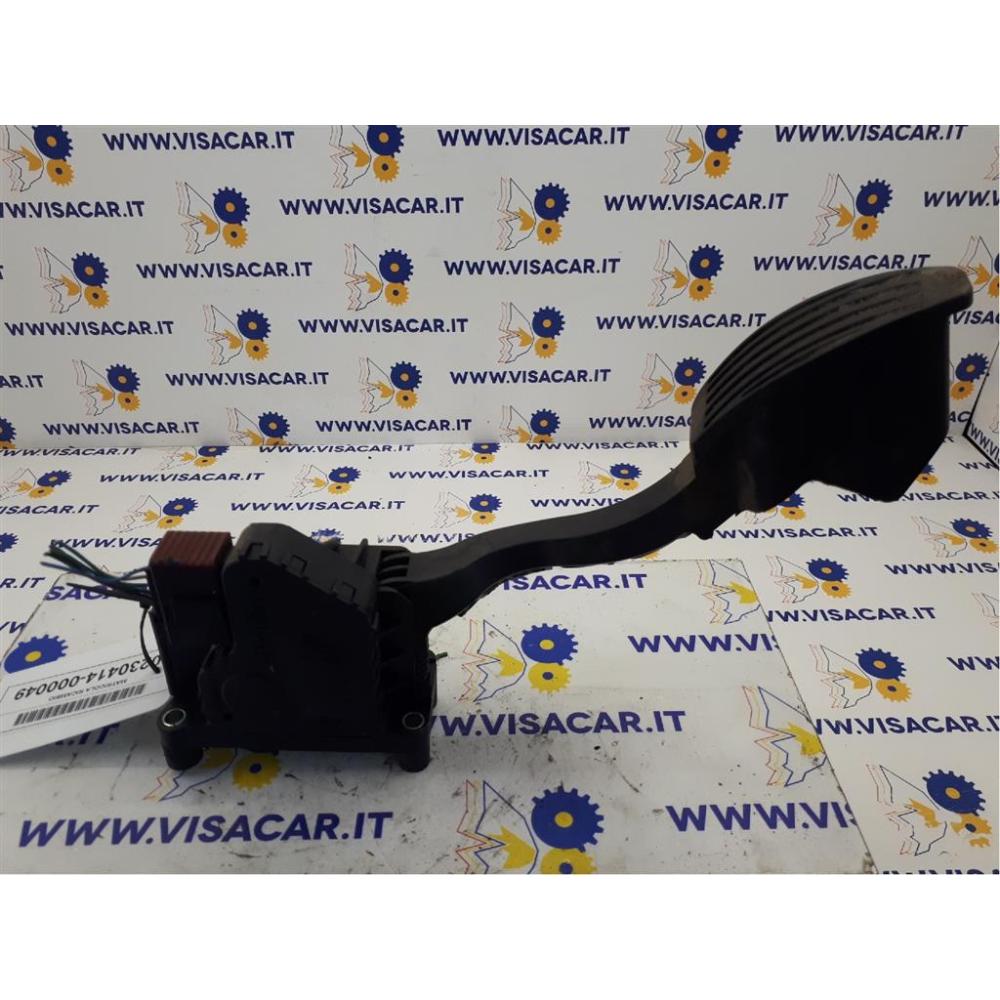Pedale Acceleratore Usato Dal 2011 Al 2016 Lancia Ypsilon «Iii» (2011)