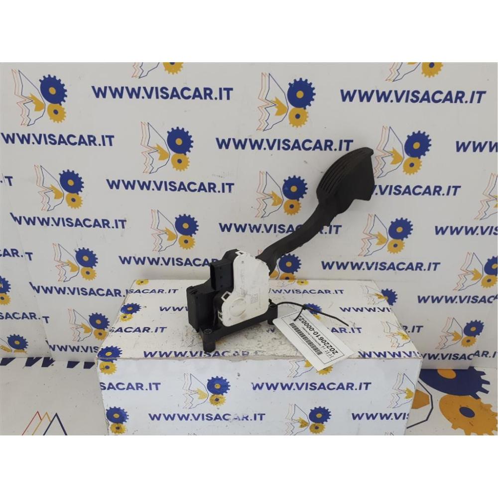 Pedale Acceleratore Usato Dal 2011 Al 2016 Lancia Ypsilon «Iii» (2011)