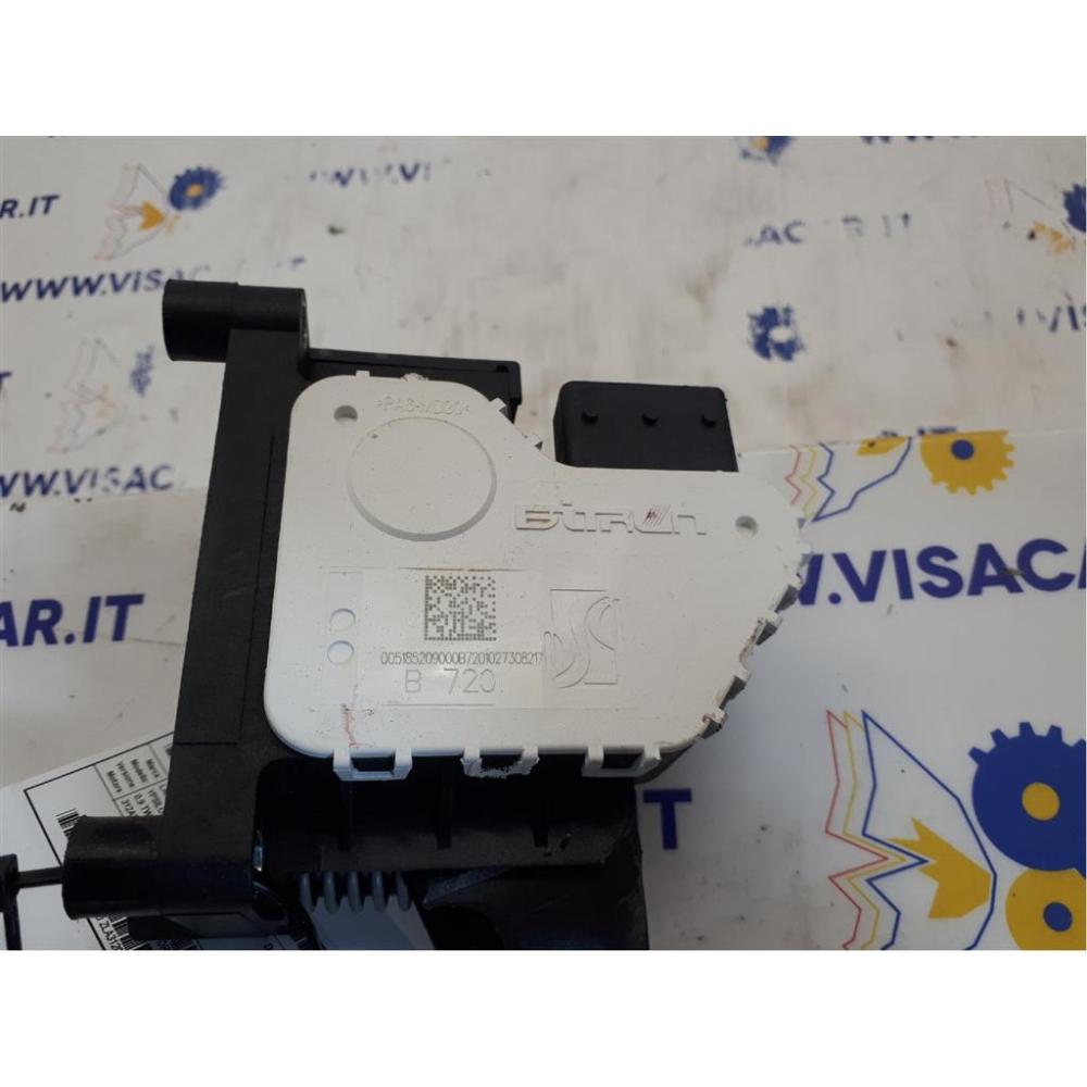 Pedale Acceleratore Usato Dal 2015 Al 2019 Lancia Ypsilon «Iii» (2015)