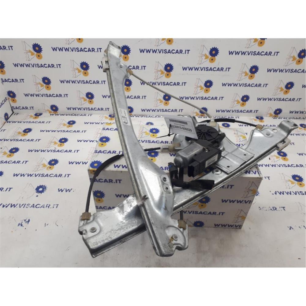 Alzacristallo Porta Anteriore Sinistro Usato Dal 2009 Renault Clio «Iii» (2006)