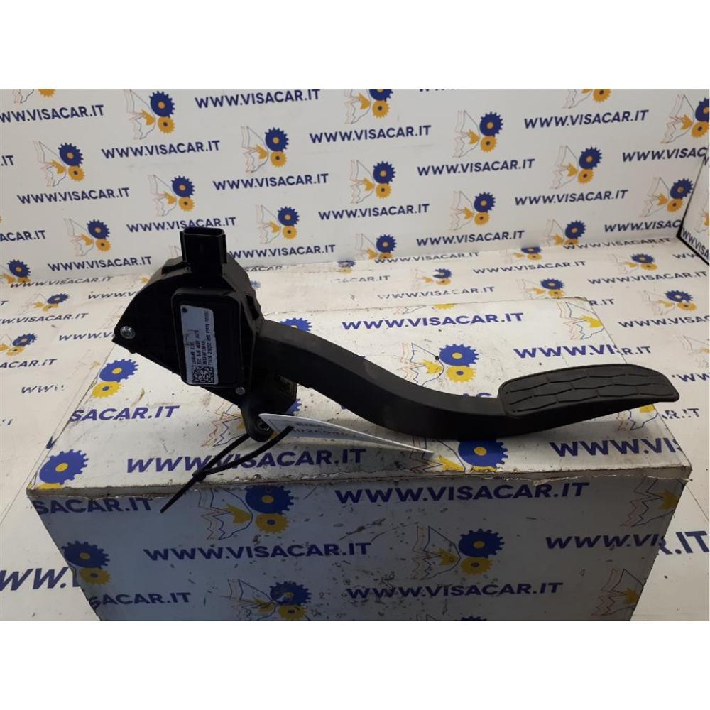Pedale Acceleratore Usato Dal 2017 Land Rover Range Rover Velar (2017)