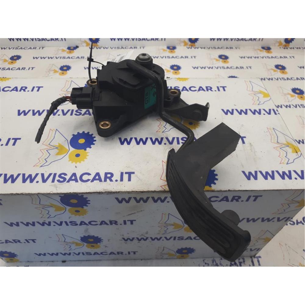 Pedale Acceleratore Usato Dal 2010 Nissan Qashqai «I» (2010)
