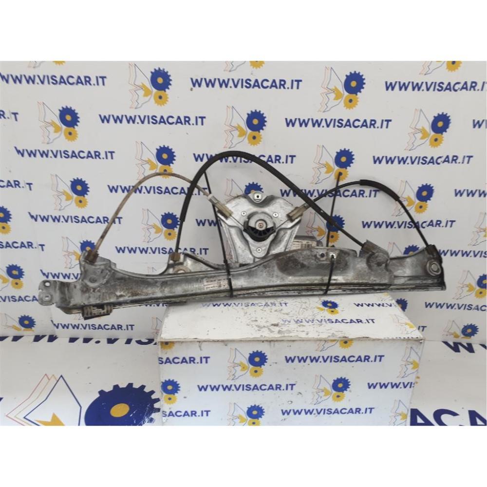 Alzacristallo Porta Anteriore Sinistro Usato Dal 2005 Al 2009 Renault Clio «Iii» (2006)