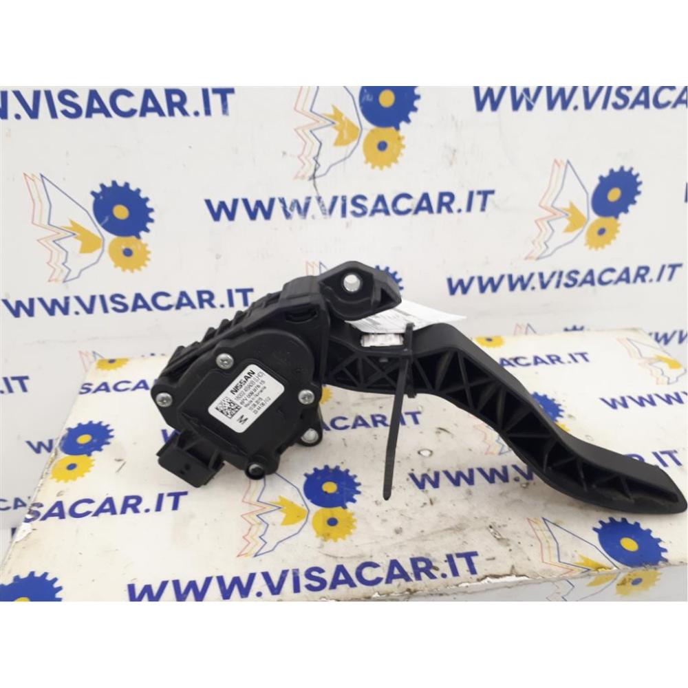 Pedale Acceleratore Usato Dal 2014 Al 2018 Nissan Qashqai «Ii» (2014)