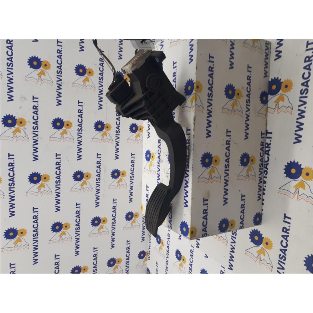 Pedale Acceleratore Usato Dal 2006 Al 2011 Opel Corsa «D» (2010)