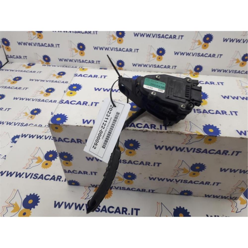 Pedale Acceleratore Usato Dal 2006 Al 2010 Opel Movano A «Ii» (2003)