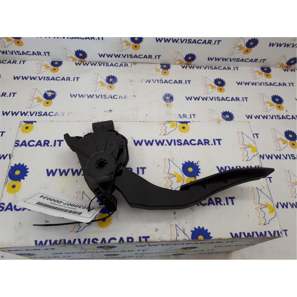 Pedale Acceleratore Usato Dal 2011 Opel Zafira «C» (2012)