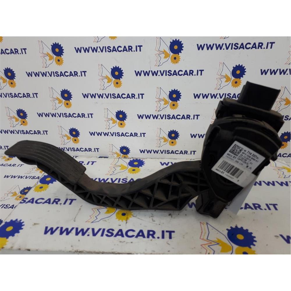 Pedale Acceleratore Usato Dal 2013 Al 2016 Peugeot 2008 «I» (2013)