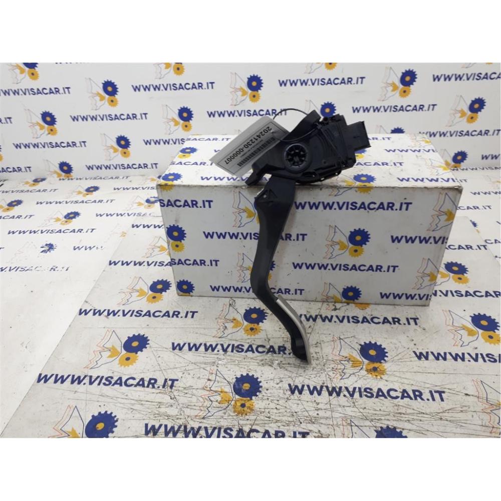 Pedale Acceleratore Usato Dal 2009 Peugeot 207 Sw (2010)