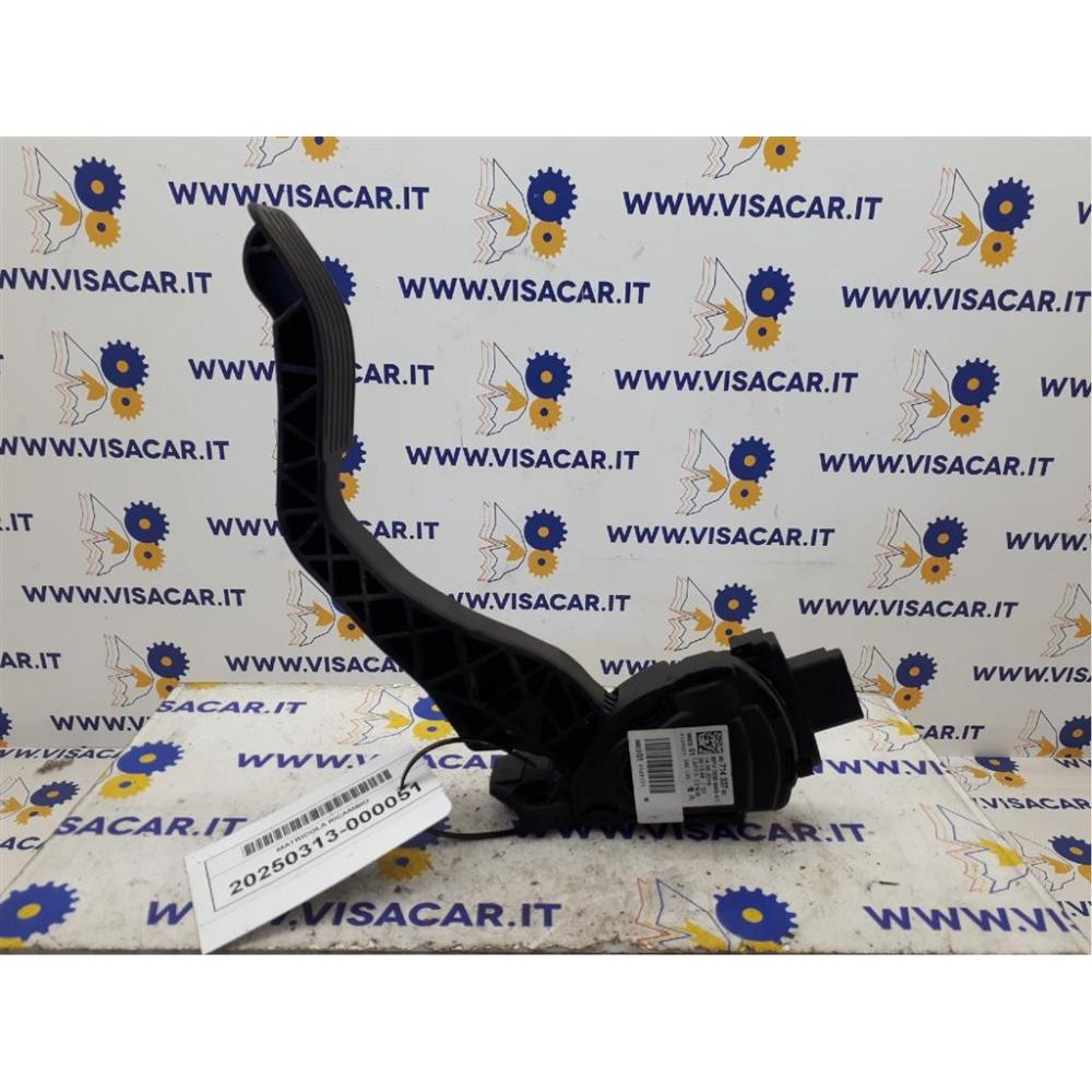 Pedale Acceleratore Usato Dal 2015 Al 2020 Peugeot 208 «I» (2015)