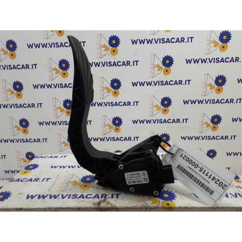 Pedale Acceleratore Usato Dal 2016 Renault Scénic «Iv» (2016)