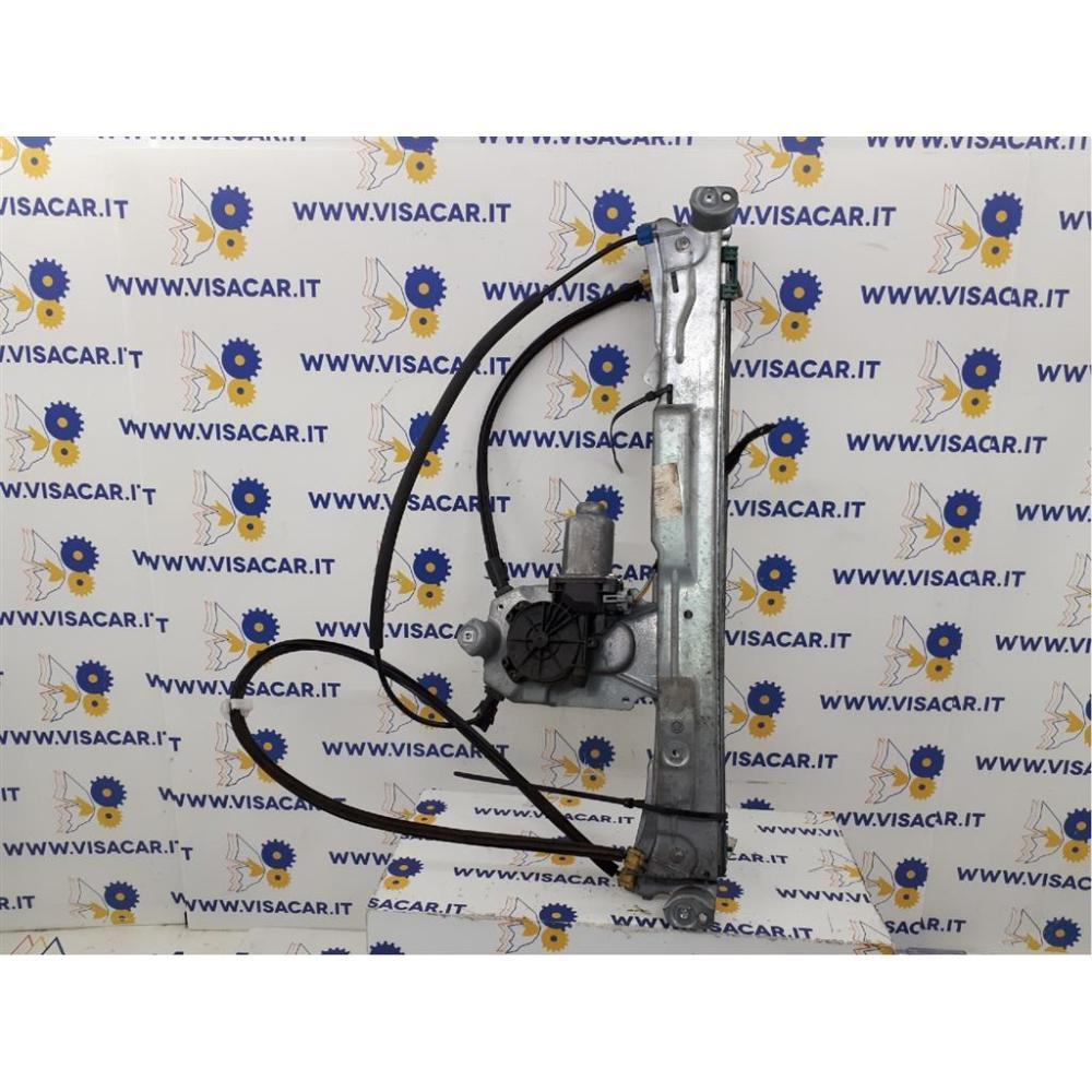 Alzacristallo Porta Anteriore Sinistro Usato Dal 2009 Renault Clio «Iii» (2006)