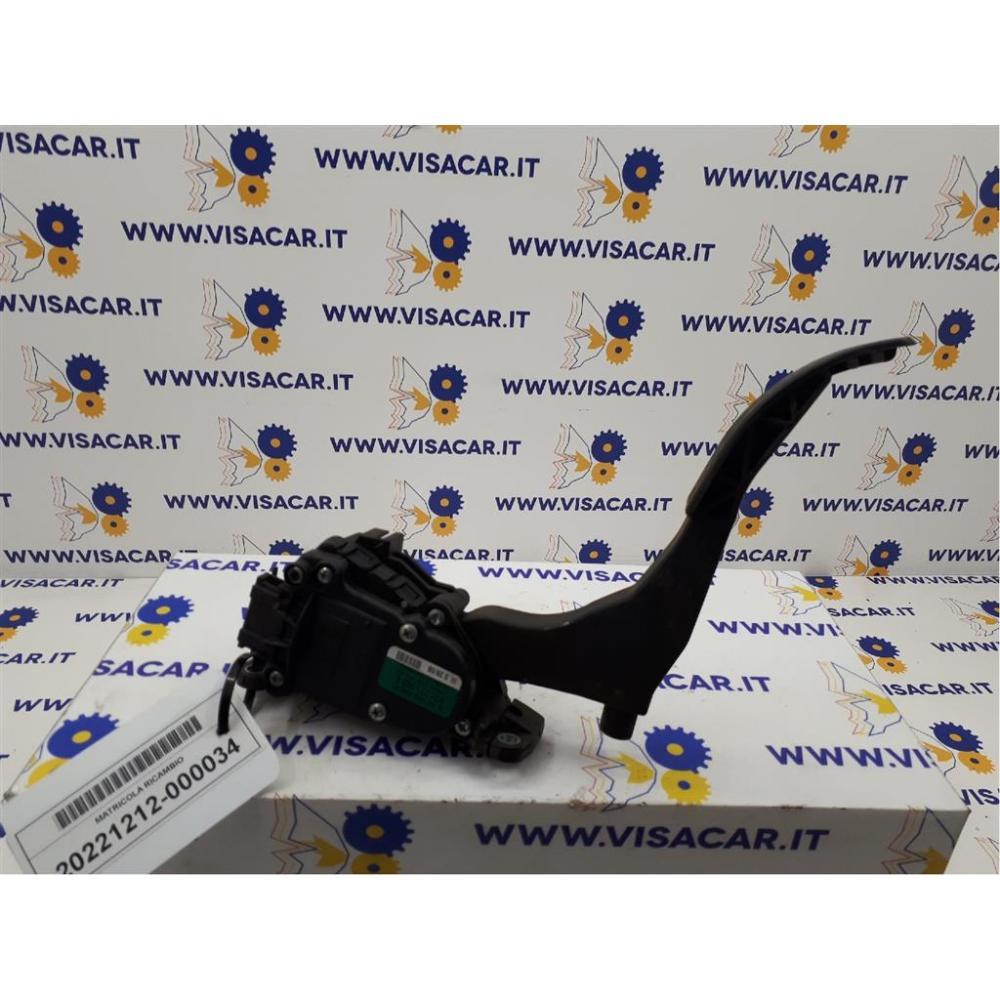 Pedale Acceleratore Usato Dal 2008 Al 2013 Seat Ibiza Iv «6L1» (2002)