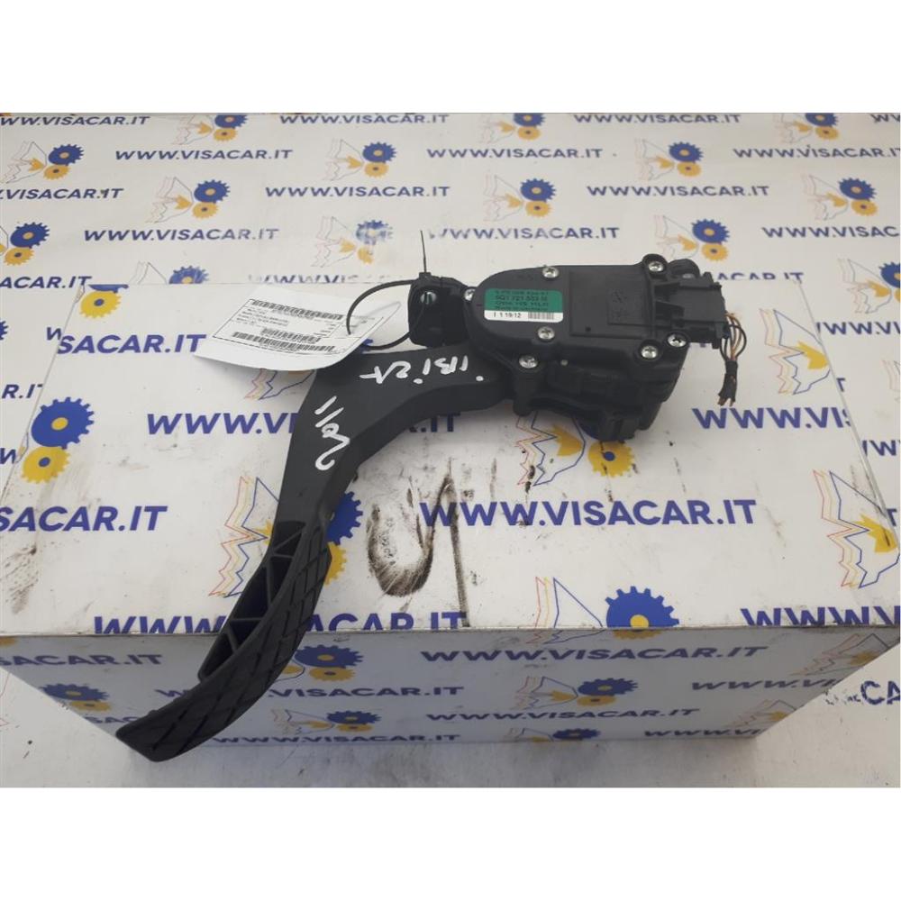 Pedale Acceleratore Usato Dal 2008 Al 2013 Seat Ibiza V «6J5» (2008)
