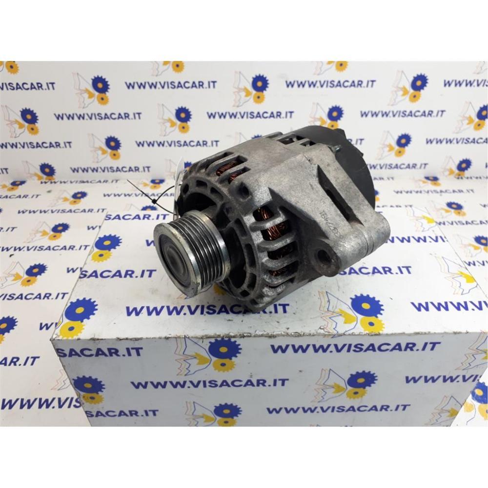 Alternatore Usato Dal 2005 Al 2007 Fiat Croma «Ii» (2005)