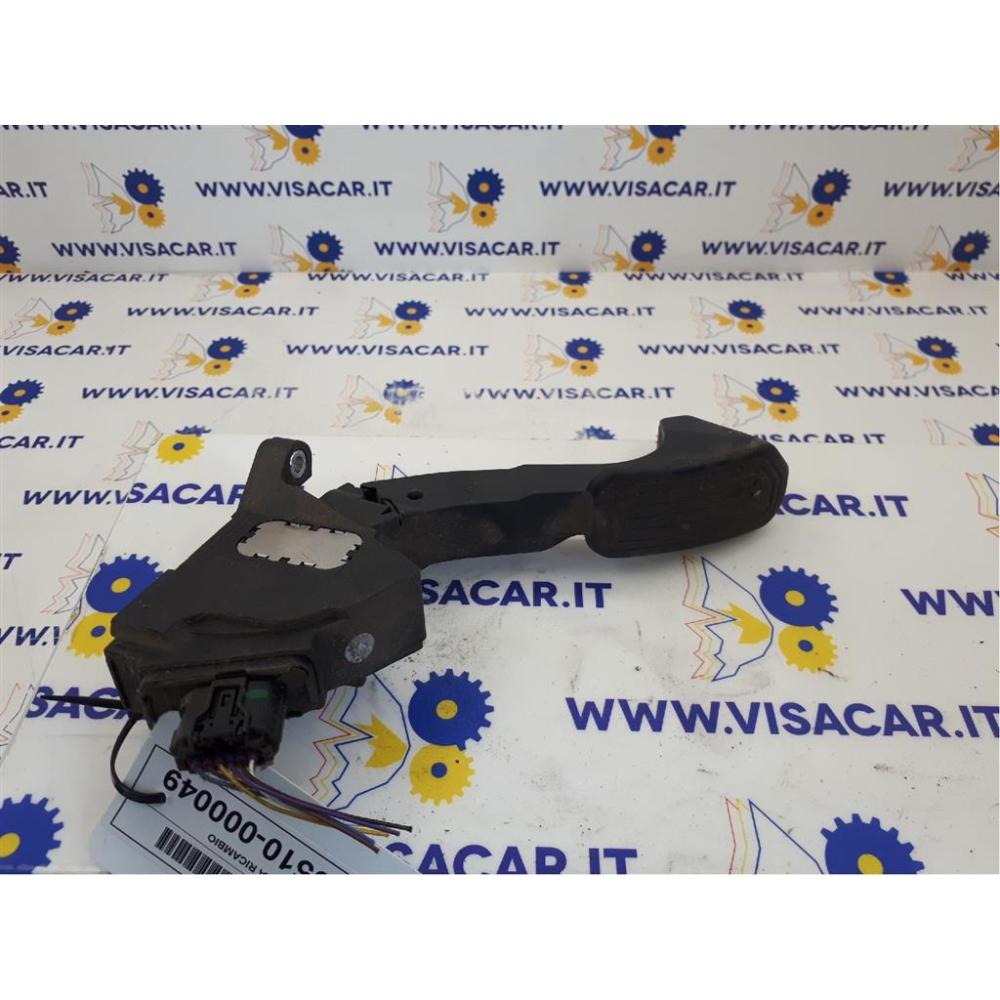 Pedale Acceleratore Usato Dal 2012 Toyota Auris «Ii» (2013)