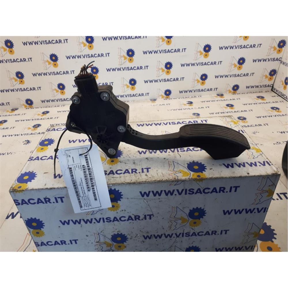 Pedale Acceleratore Usato Dal 2006 Al 2010 Toyota Rav 4 «Iii» (2006)