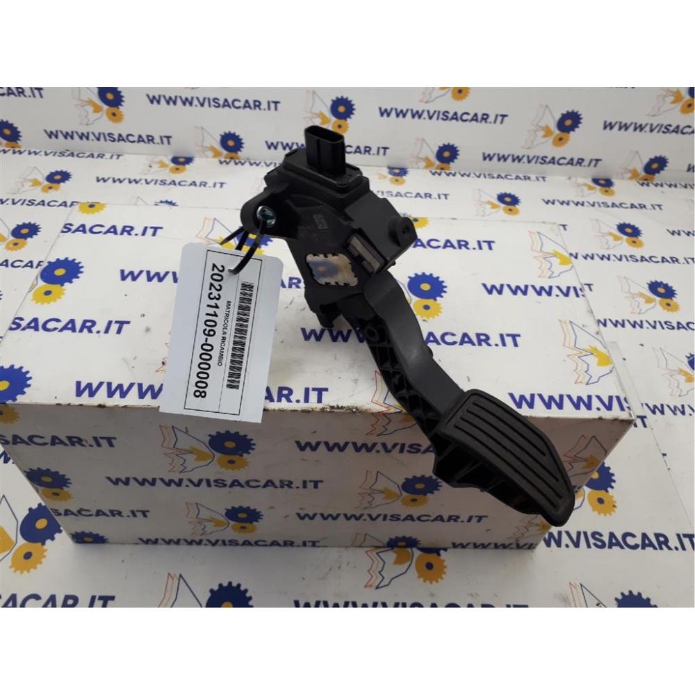 Pedale Acceleratore Usato Dal 2005 Al 2012 Toyota Yaris (France ) «Ii» (2006)