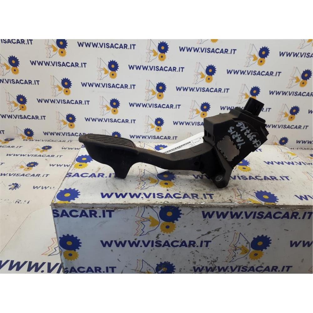 Pedale Acceleratore Usato Dal 2011 Al 2015 Toyota Yaris «Iv» (2012)