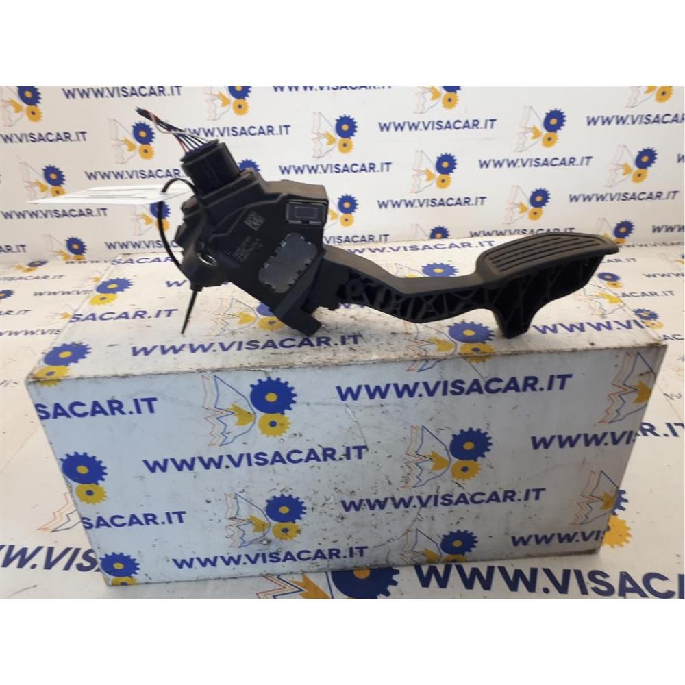 Pedale Acceleratore Usato Dal 2011 Al 2015 Toyota Yaris «Iv» (2012)