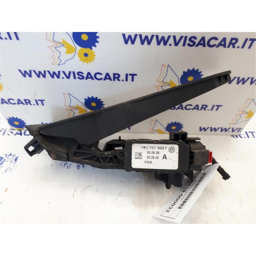 Pedale Acceleratore Usato Dal 2003 Al 2009 Volkswagen Golf «V» (2004)