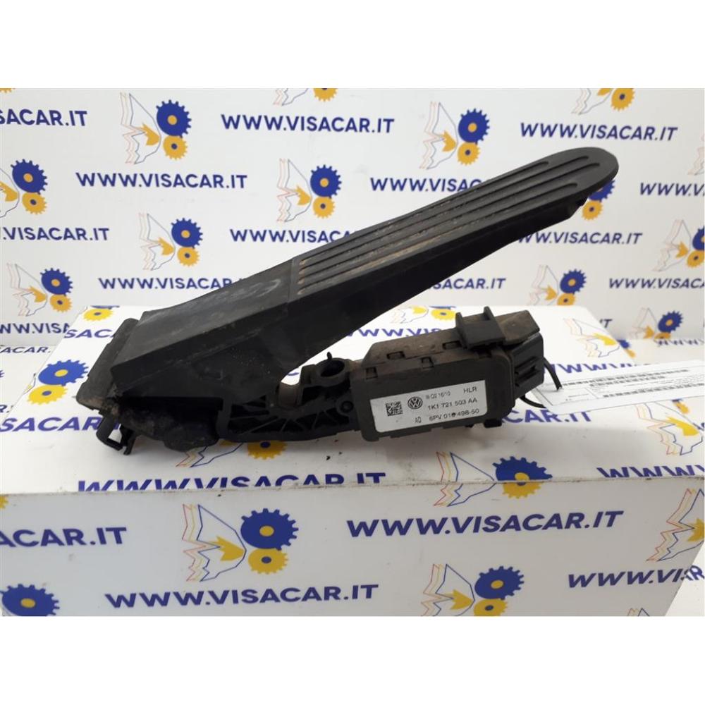 Pedale Acceleratore Usato Dal 2008 Volkswagen Golf «Vi» (2009)