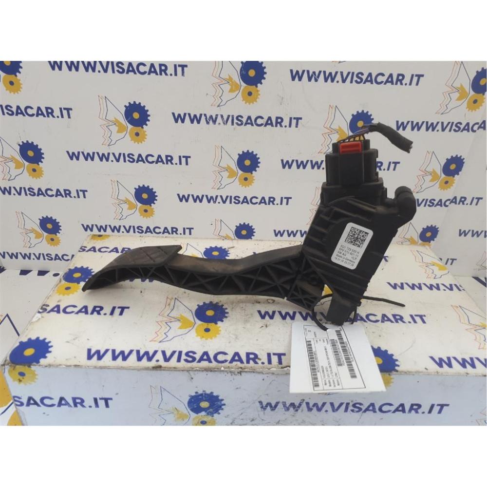 Pedale Acceleratore Usato Dal 2012 Volkswagen Golf «Vii» (2013)