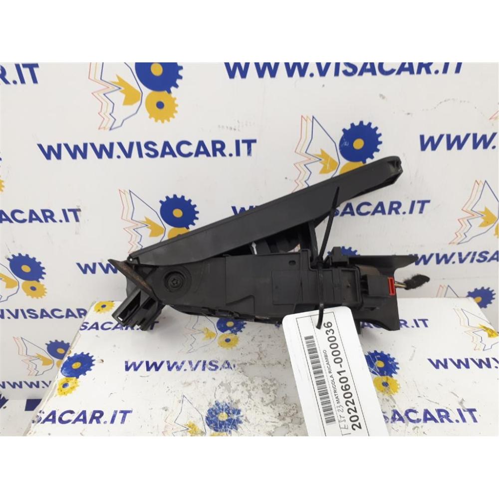 Pedale Acceleratore Usato Dal 2007 Volkswagen Sharan «Iv» (2010)