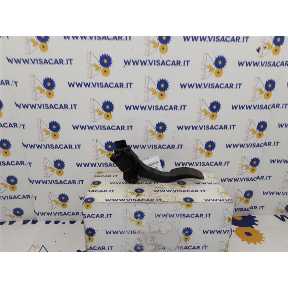 Pedale Acceleratore Usato Dal 2011 Al 2016 Volkswagen Up (2012)