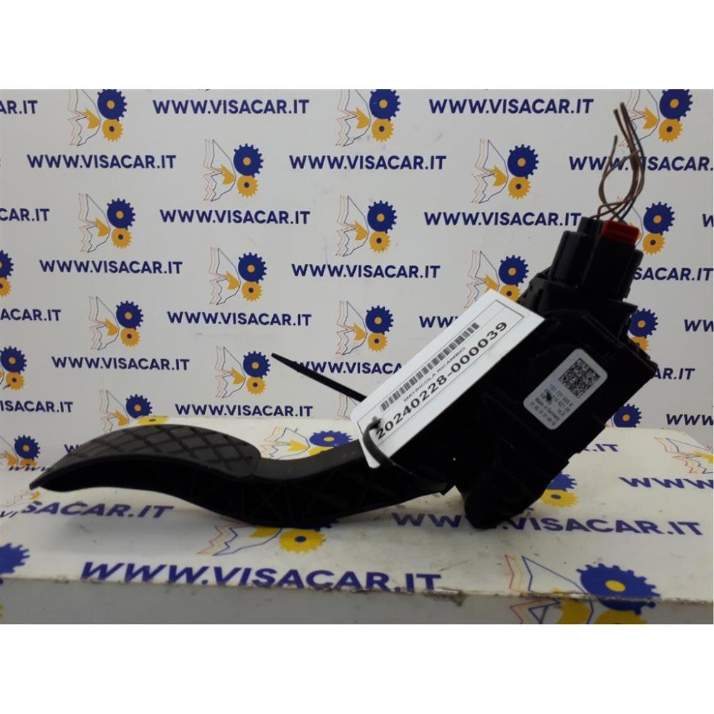 Pedale Acceleratore Usato Dal 2011 Al 2016 Volkswagen Up (2012)