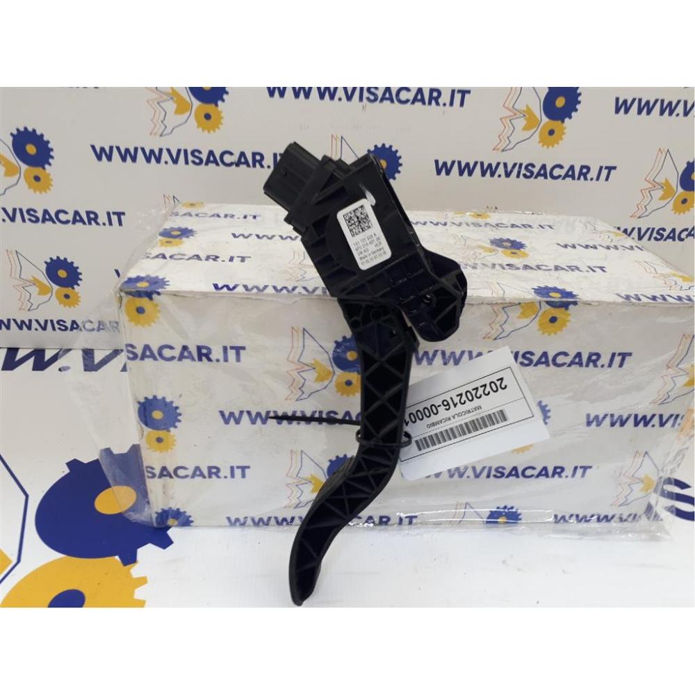 Pedale Acceleratore Usato Dal 2016 Volkswagen Up (2016)