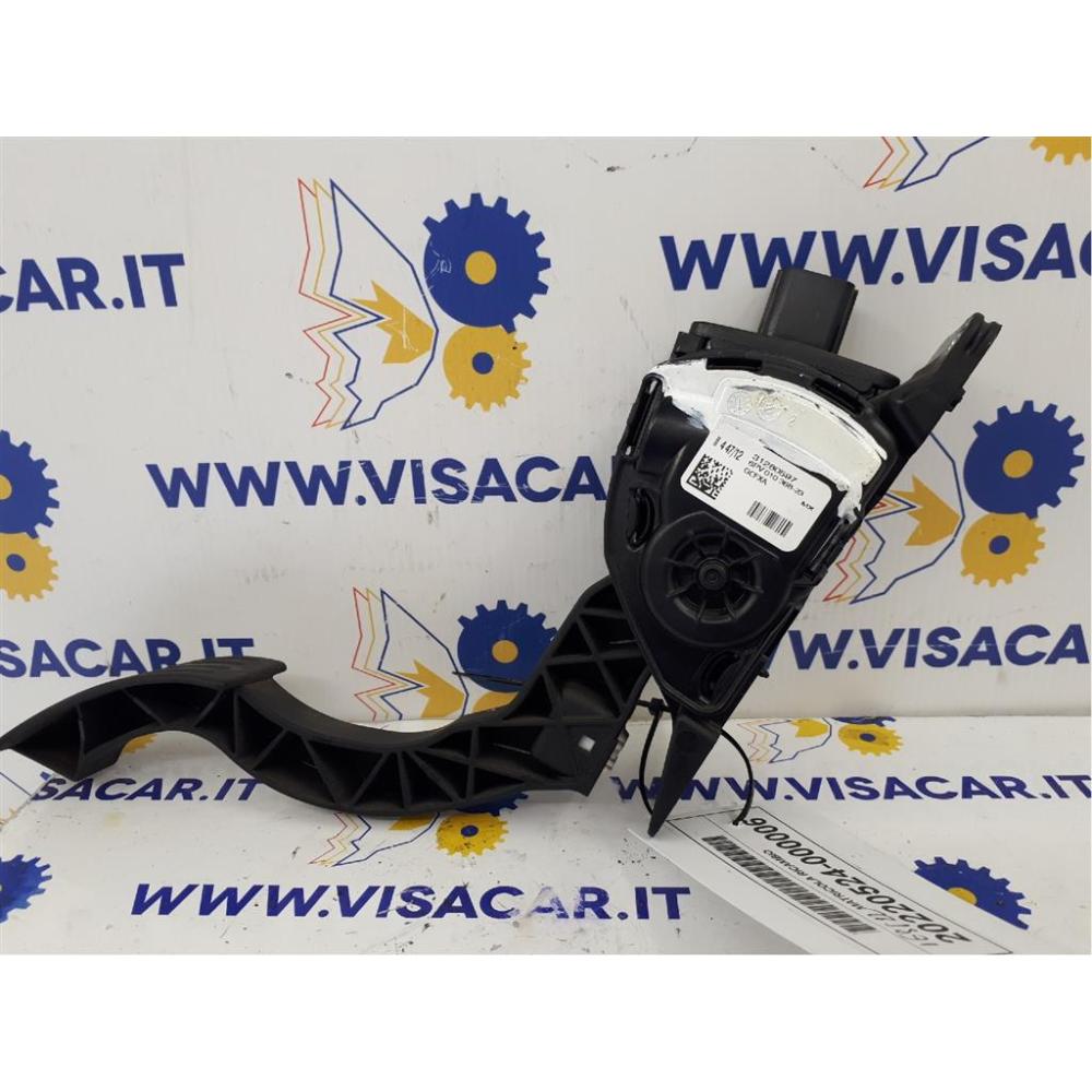Pedale Acceleratore Usato Dal 2012 Volvo V40 «Ii» (2012)
