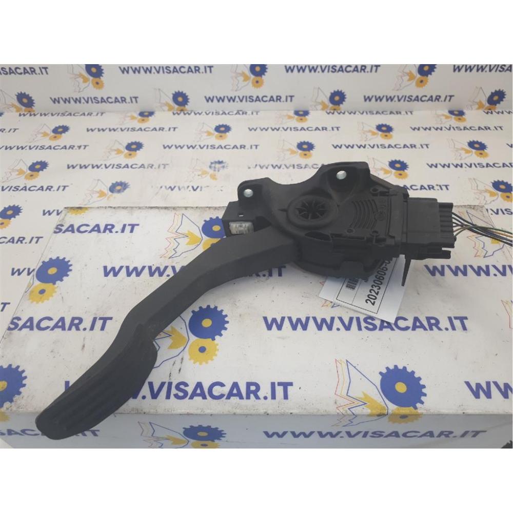 Pedale Acceleratore Usato Dal 2010 Al 2013 Volvo V60 «I» (2010)