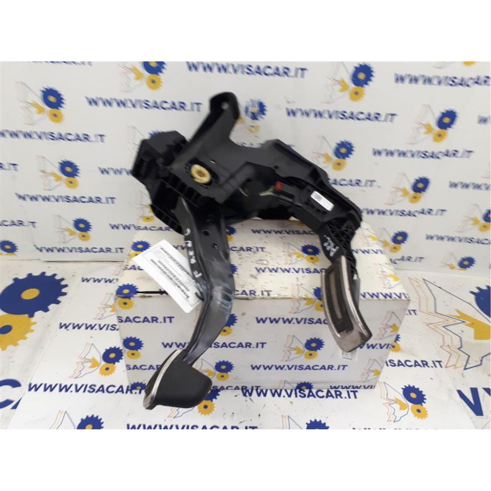 Pedale Freno Usato Dal 2014 Audi Tt «Fv3» (2015)