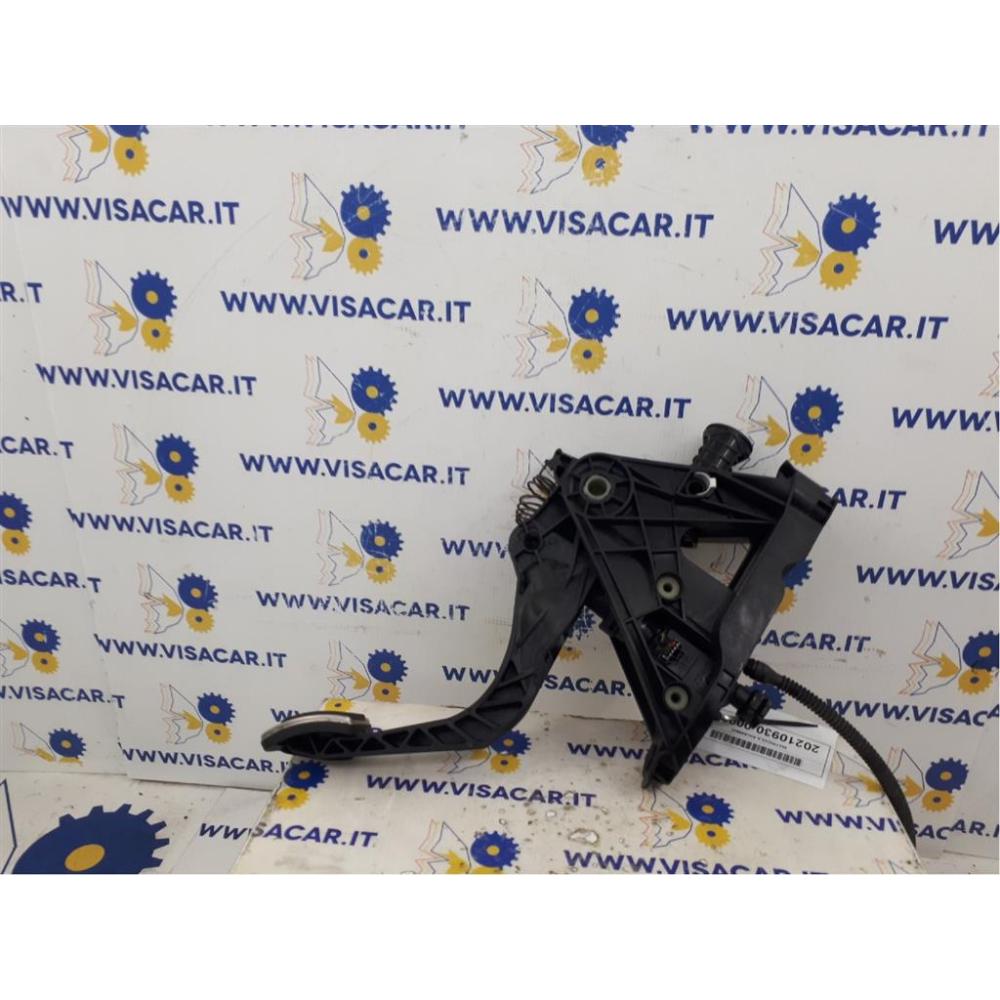 Pedale Frizione Usato Dal 2014 Audi Tt «Fv3» (2015)