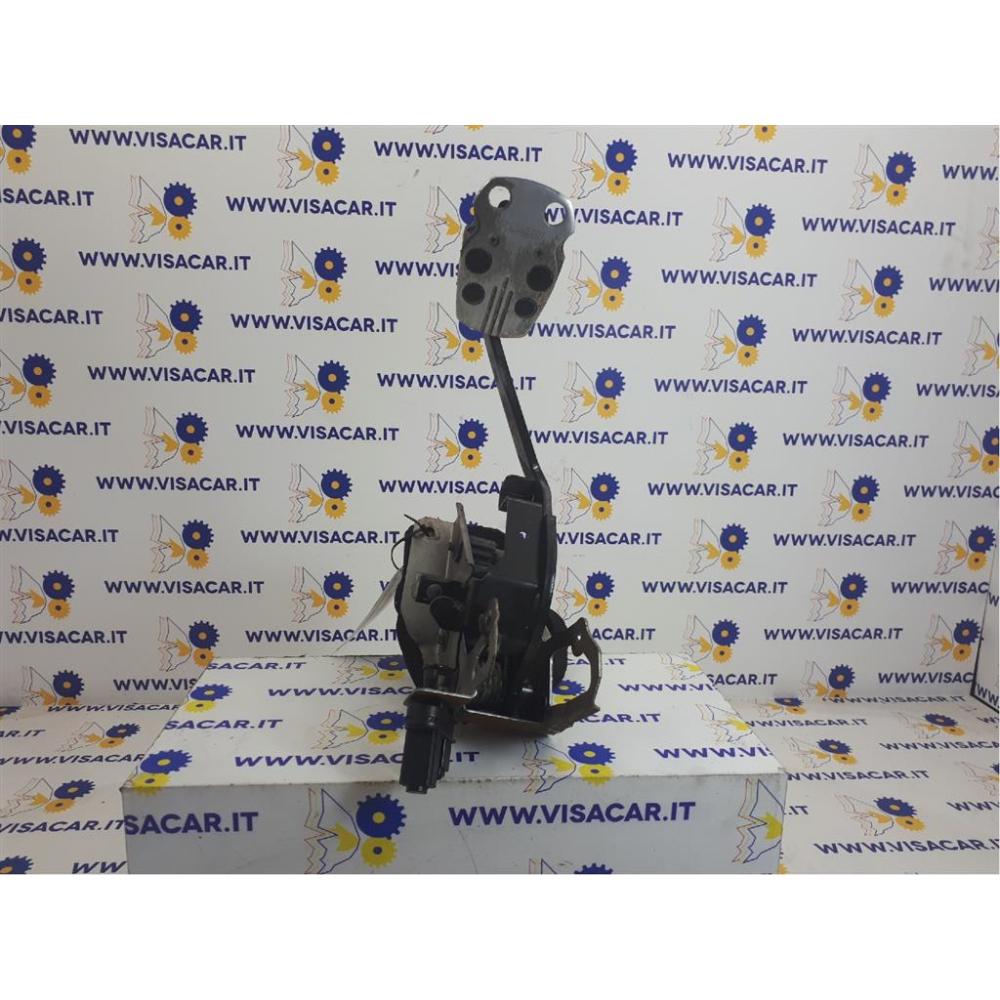 Pedale Frizione Usato Dal 2008 Al 2013 Ford Fiesta «Vi» (2012)