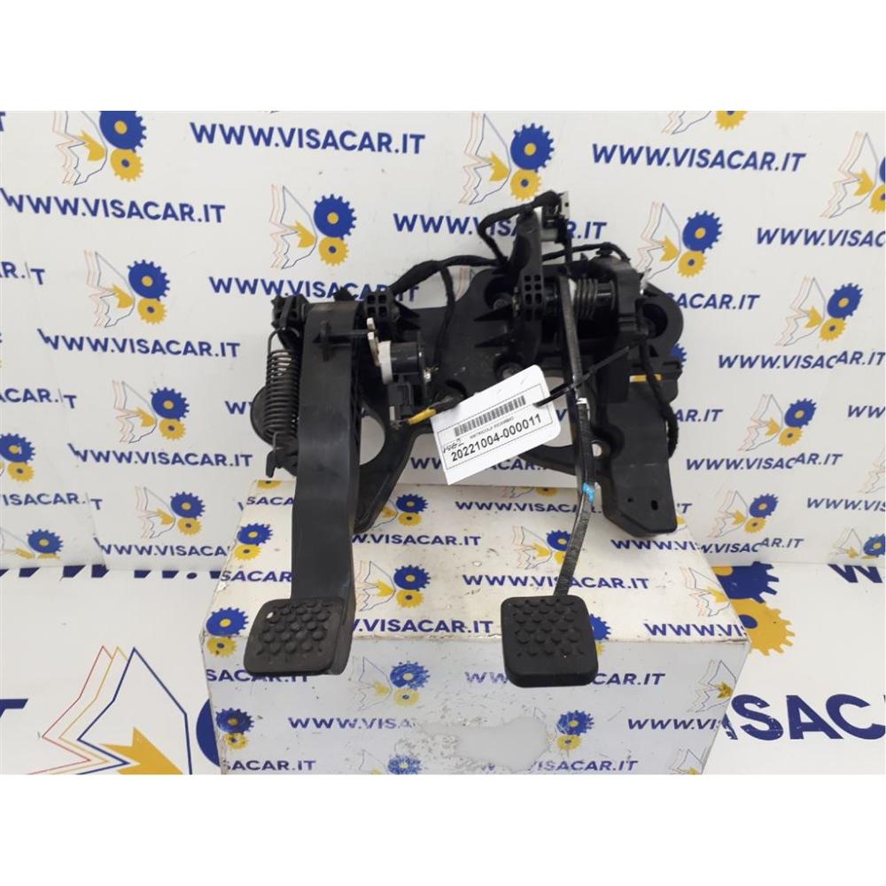 Pedale Frizione Usato Dal 2015 Opel Karl (2015)