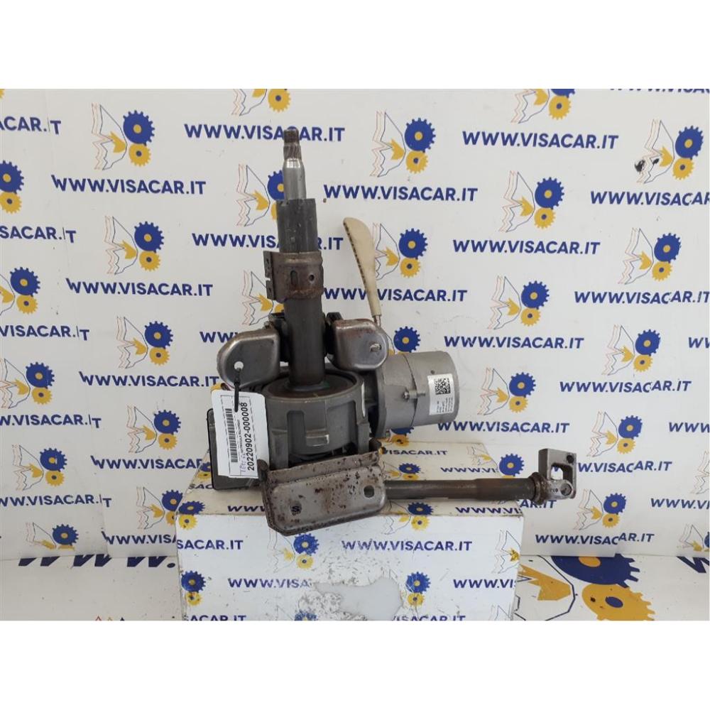 Piantone Sterzo Usato Dal 2007 Al 2015 Fiat 500 «Ii» (2008)