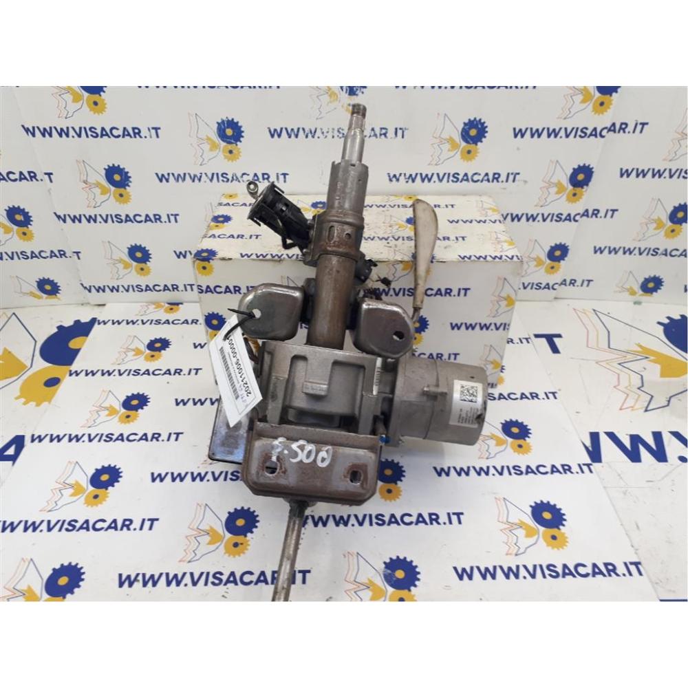 Piantone Sterzo Usato Dal 2007 Al 2015 Fiat 500 «Ii» (2008)