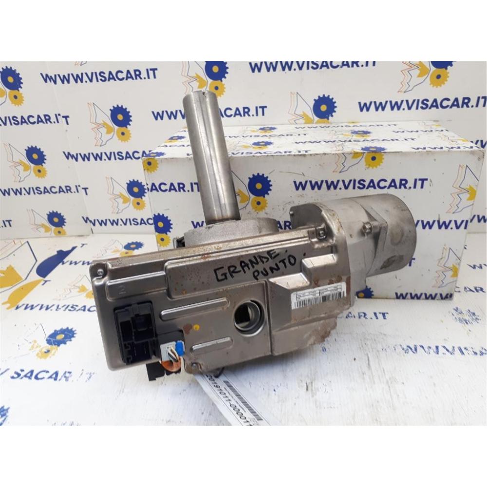 Piantone Sterzo Usato Fiat Grande Punto (2006)