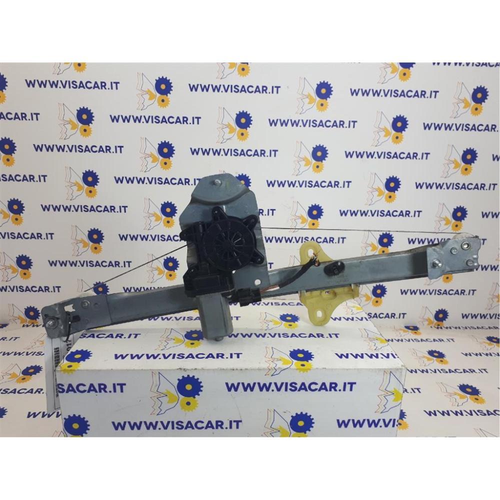 Alzacristallo Porta Anteriore Sinistro Usato Renault Clio «Iv» (2016)