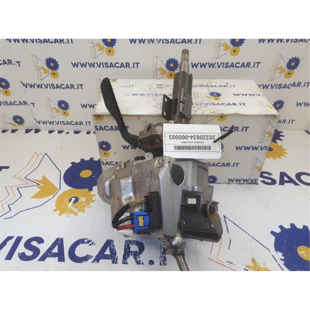 Piantone Sterzo Usato Dal 2011 Al 2017 Fiat Panda «Iii» (2012)