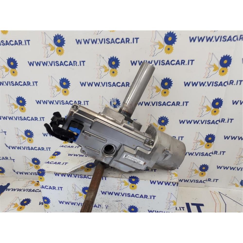 Piantone Sterzo Usato Dal 2009 Al 2013 Fiat Punto Evo (2010)