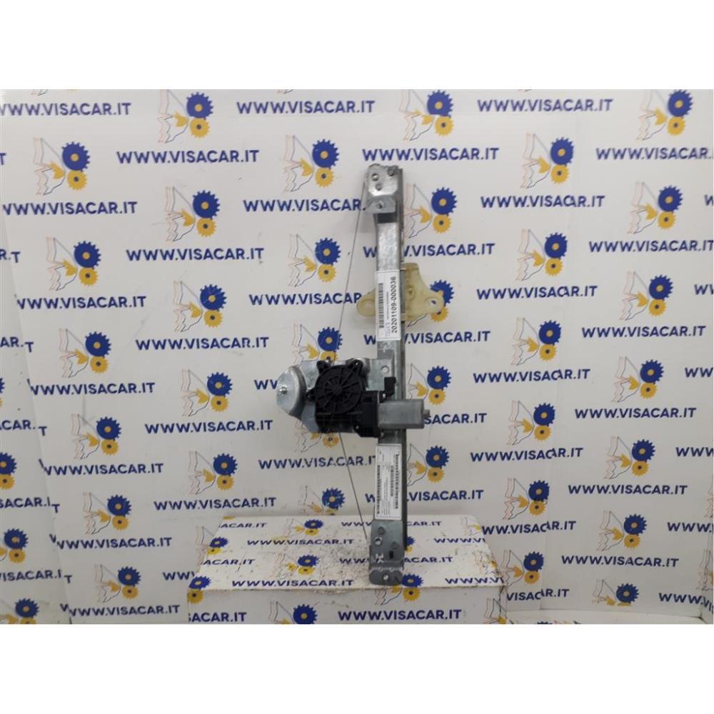 Alzacristallo Porta Anteriore Sinistro Usato Renault Clio «Iv» (2016)