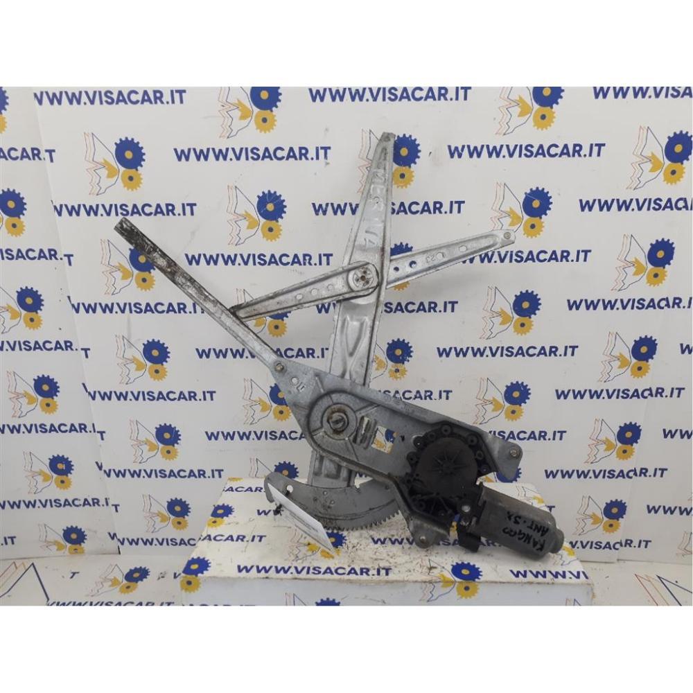 Alzacristallo Porta Anteriore Sinistro Usato Dal 1997 Al 2003 Renault Kangoo «I» (1998)