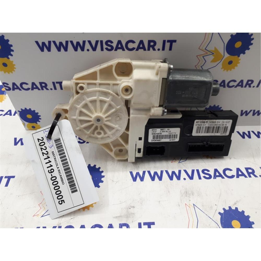 Alzacristallo Porta Anteriore Sinistro Usato Dal 2007 Renault Laguna «Iii» (2008)