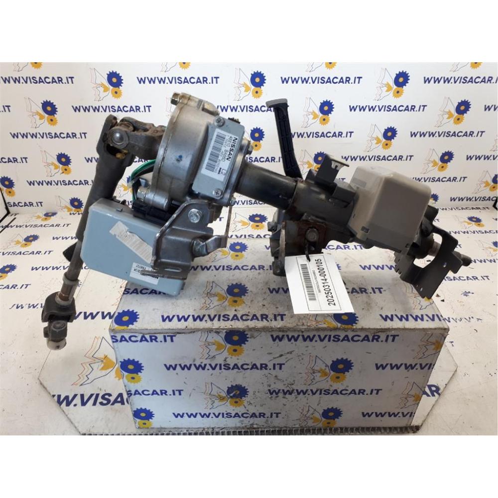 Piantone Sterzo Usato Dal 2010 Al 2018 Nissan Juke «I» (2010)
