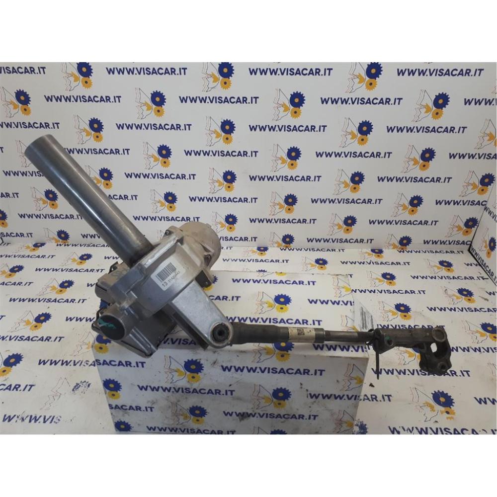 Piantone Sterzo Usato Dal 2012 Opel Mokka (2013)
