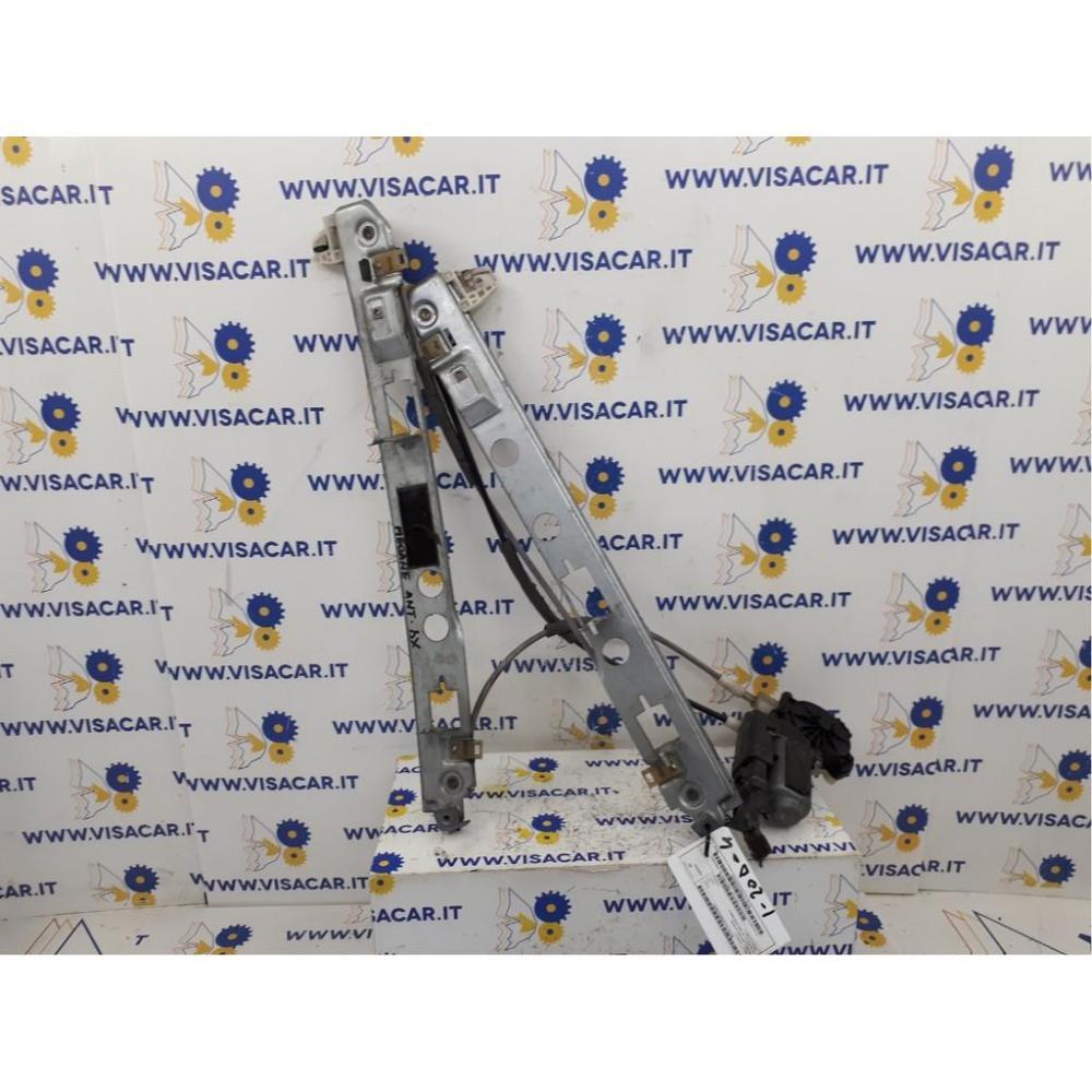 Alzacristallo Porta Anteriore Sinistro Usato Dal 2002 Al 2006 Renault Mégane «Ii» (2003)