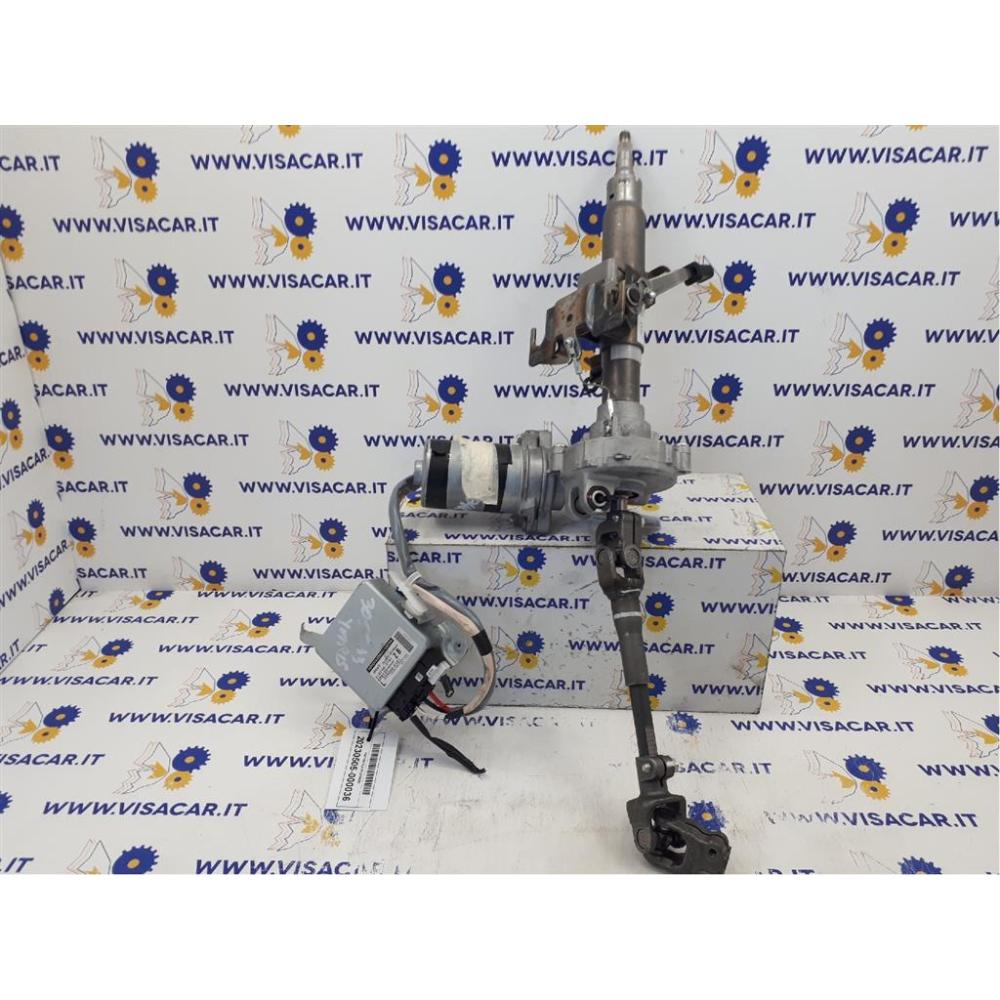 Piantone Sterzo Usato Dal 2001 Al 2006 Peugeot 307 «I» (2001)